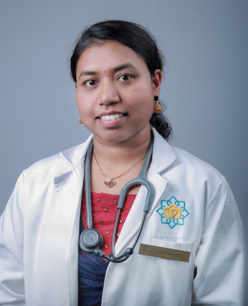 Dr. Samja Kizhakethil - Chief Physician